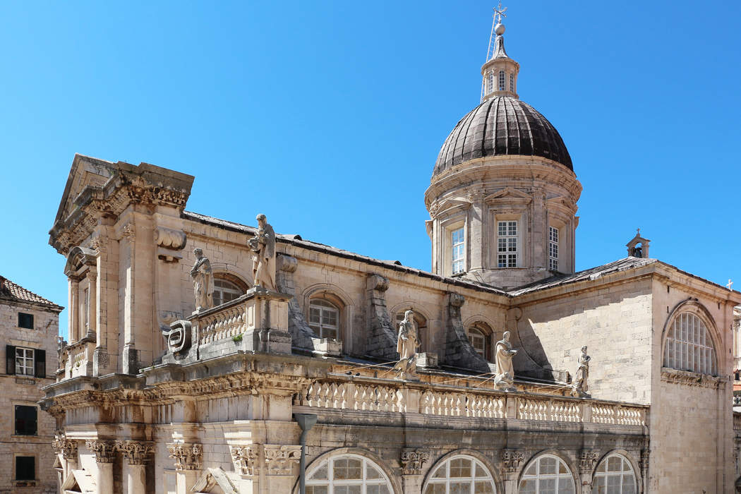 Dubrovnik-Neretva County: County in southern Croatia