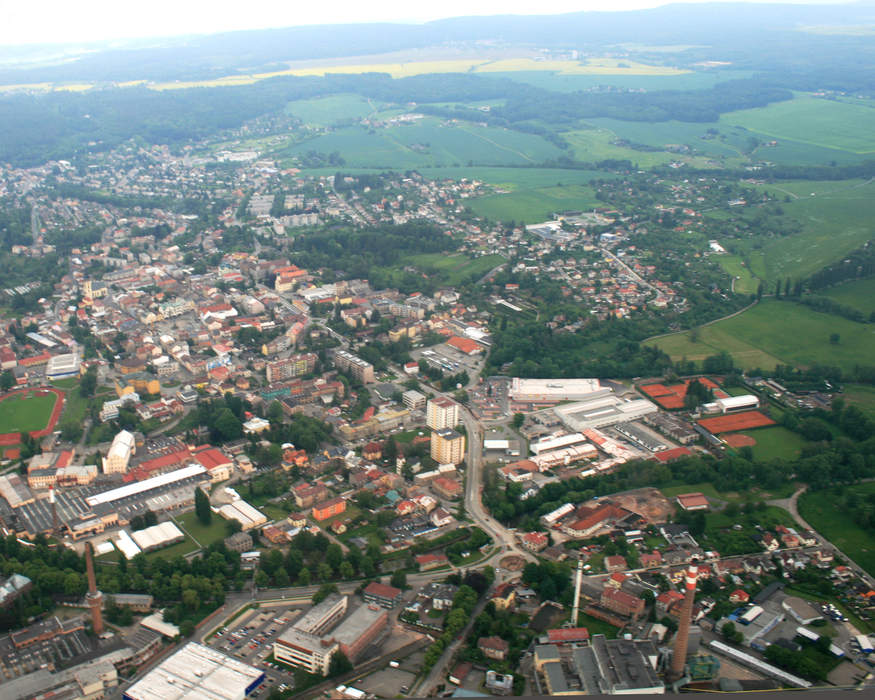 Dvůr Králové nad Labem: Town in Hradec Králové, Czech Republic
