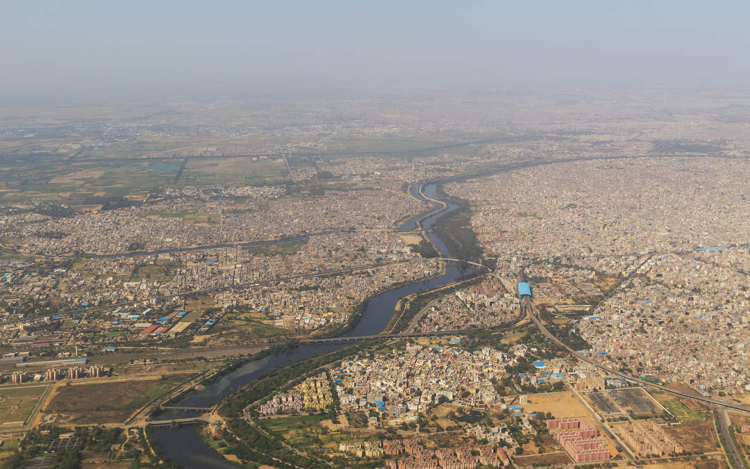 Dwarka, Delhi: Neighbourhood of Delhi, India