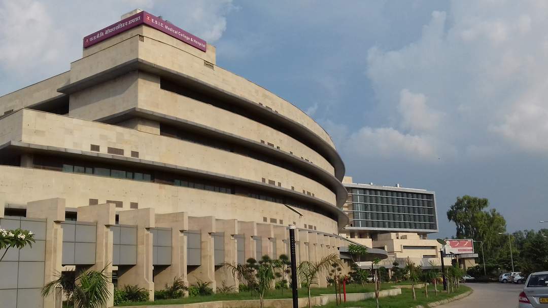 ESIC Medical College, Faridabad: Government Post-graduate Medical College