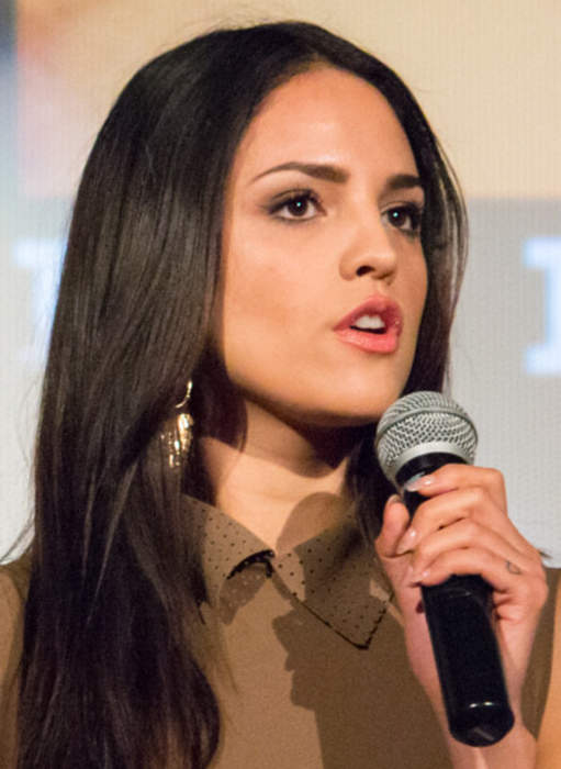 Eiza González: Mexican actress and singer (born 1990)