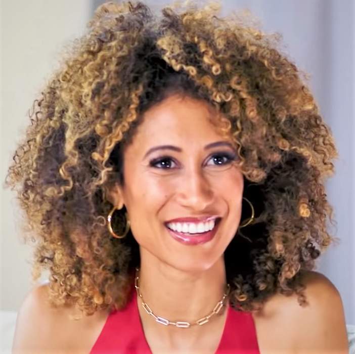 Elaine Welteroth: American journalist, author and television host