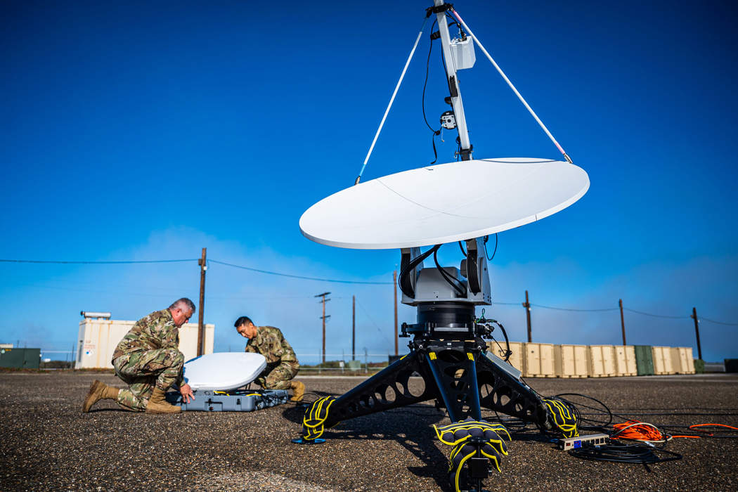 Electronic warfare: Combat involving electronics and directed energy