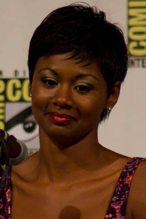 Emayatzy Corinealdi: American actress