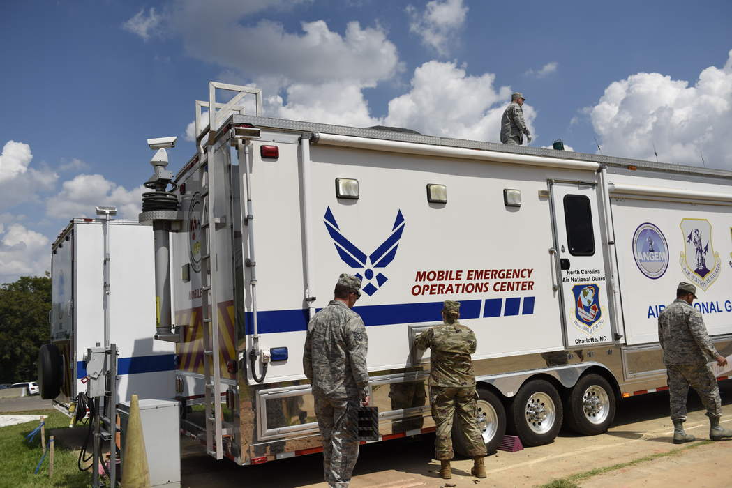 Emergency operations center: Central command and control facility for incident management and preparedness