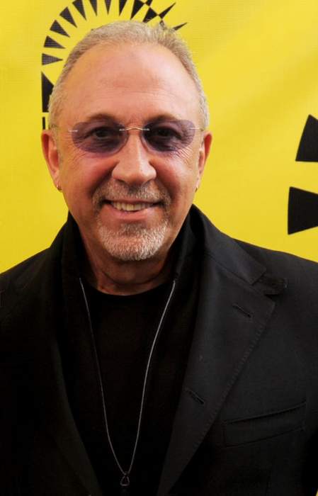 Emilio Estefan: American musician