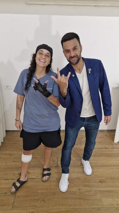 Emily Damari: