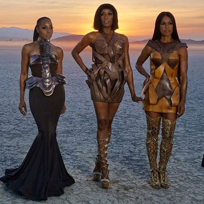 En Vogue: American vocal girl group