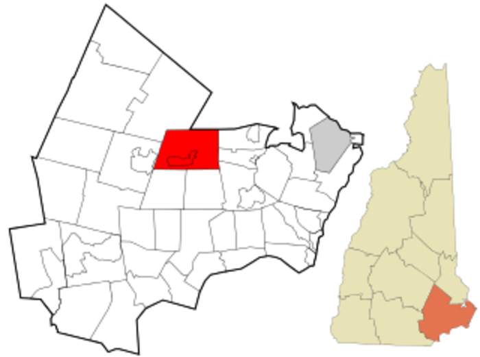 Epping, New Hampshire: Place in New Hampshire, United States