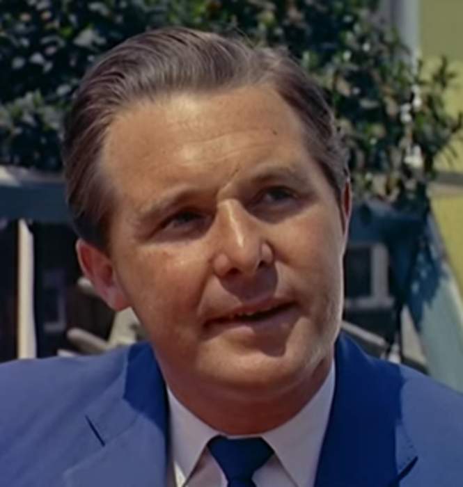 Ernie Wise: English comedian (1925–1999)