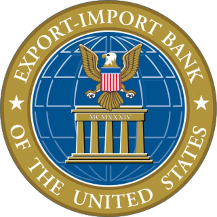 Export–Import Bank of the United States: American public bank