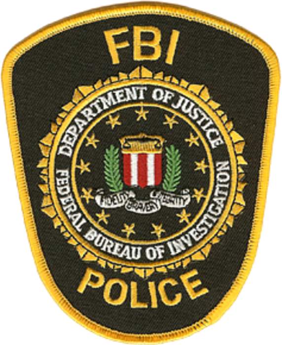 FBI Police: Security police protecting FBI facilities