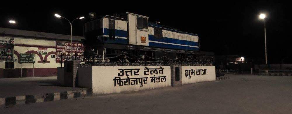 Firozpur Cantonment: Town in Punjab, India