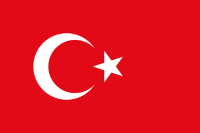 Flag of Turkey: