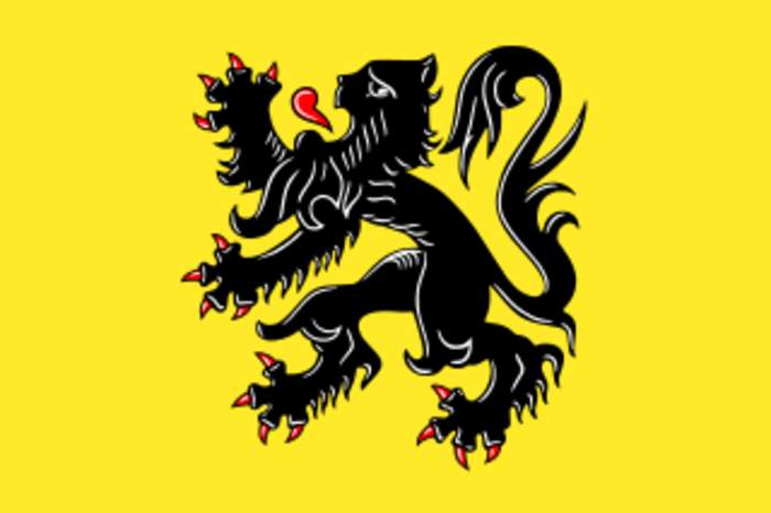 Flanders: Dutch-speaking region of Belgium