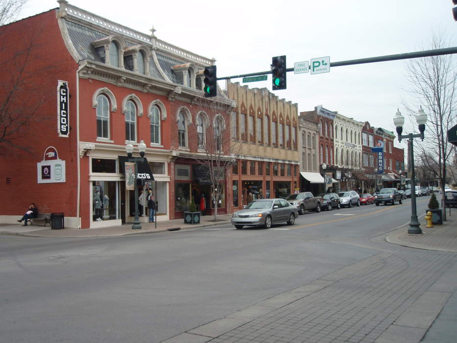 Franklin, Tennessee: City in Tennessee, United States