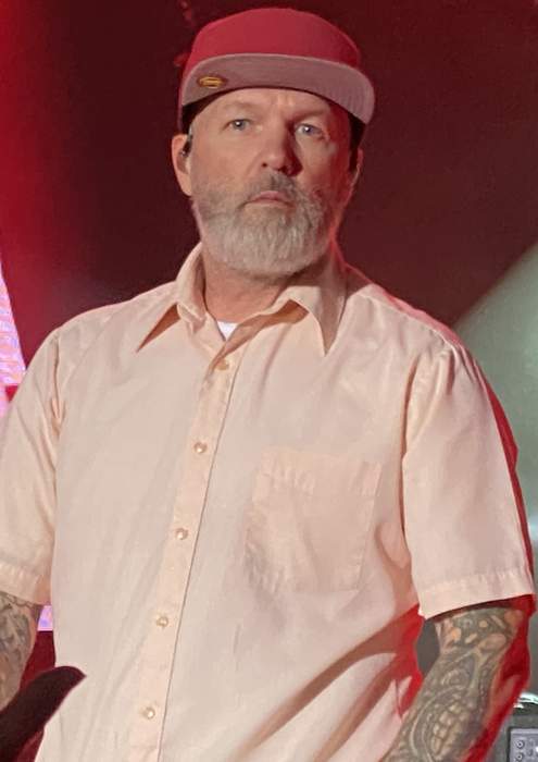 Fred Durst: American musician (born 1970)