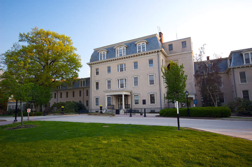 Friends Hospital: United States historic place