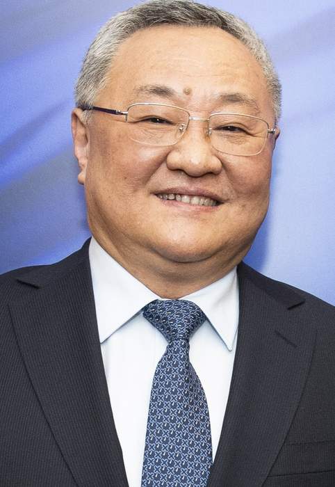 Fu Cong: Chinese diplomat