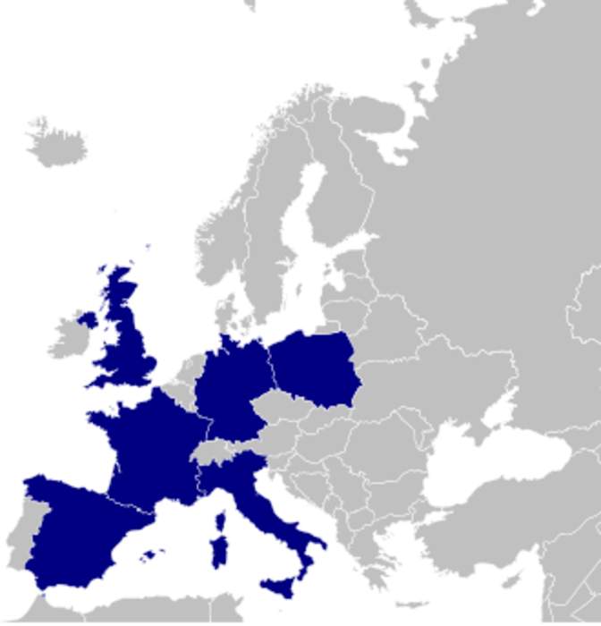 G6 (EU): Unofficial group within the EU