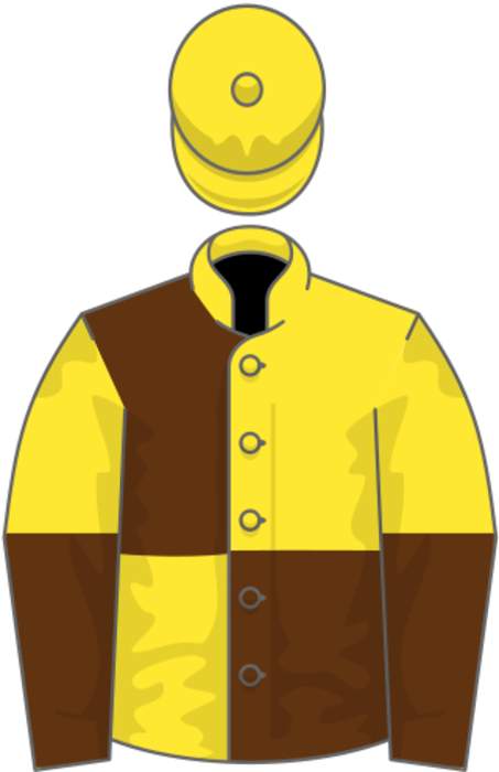 Galopin Des Champs: French-bred Thoroughbred National Hunt racehorse