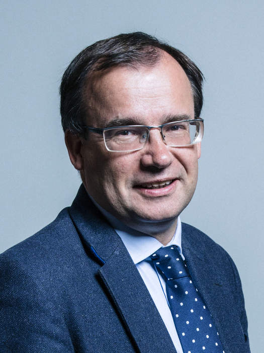 Gareth Thomas (English politician): British Labour politician (born 1967)