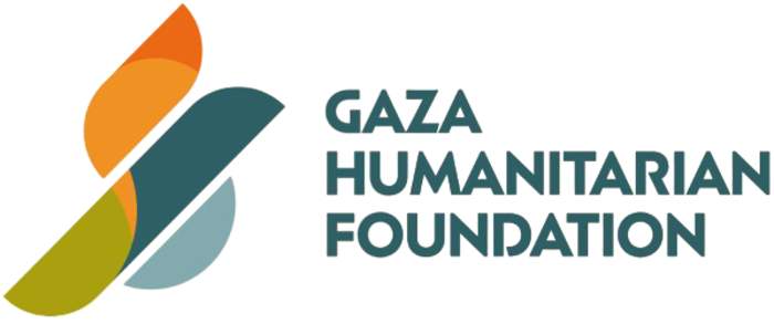 Gaza Humanitarian Foundation: US and Israeli-backed organization