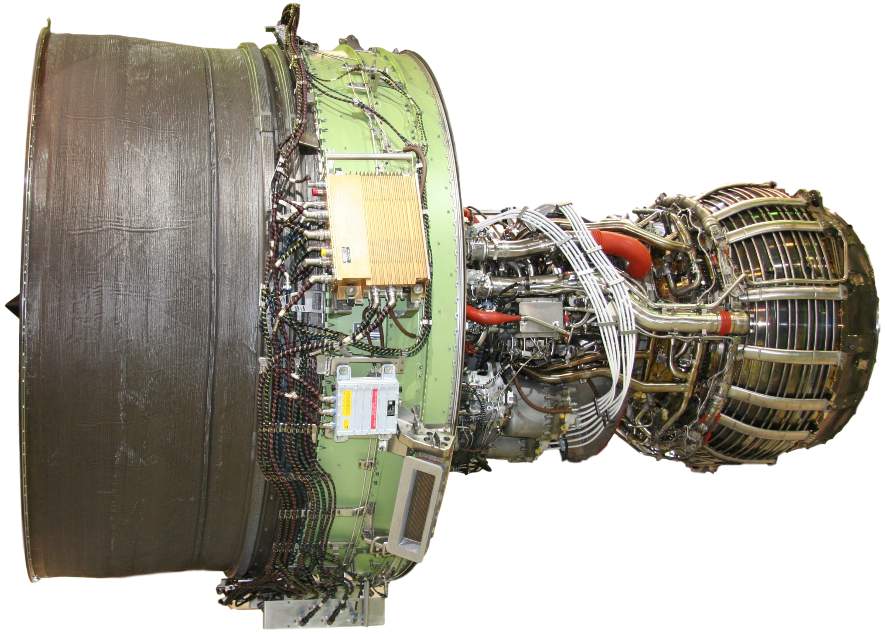 General Electric GEnx: Turbofan jet engine