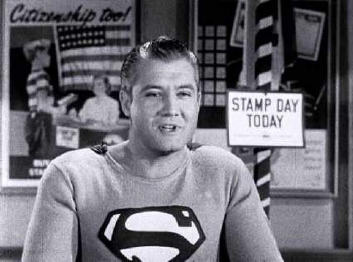 George Reeves: American actor (1914–1959)