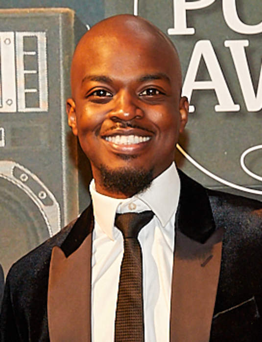 George the Poet: British spoken-word artist and rapper (born 1991)