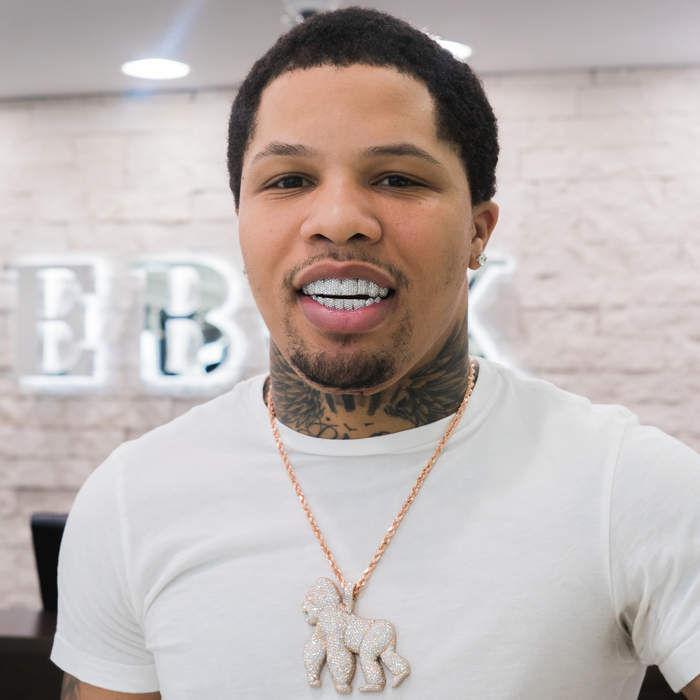 Gervonta Davis: American boxer (born 1994)
