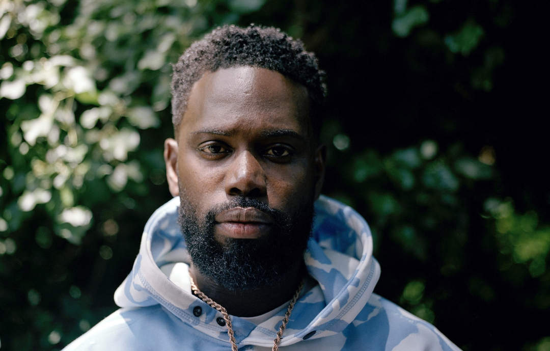 Ghetts: British rapper (born 1984)