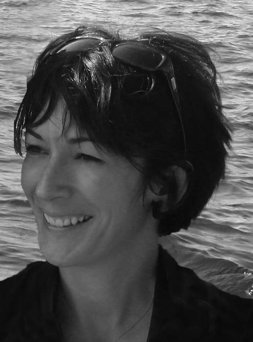 Ghislaine Maxwell: British-French-American child sex trafficker (born 1961)
