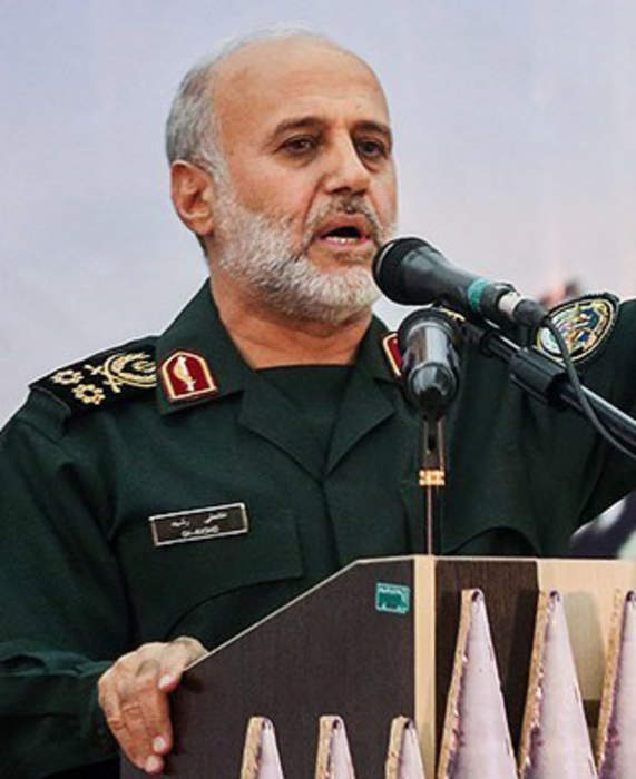 Gholam Ali Rashid: Iranian military officer (1953–2025)