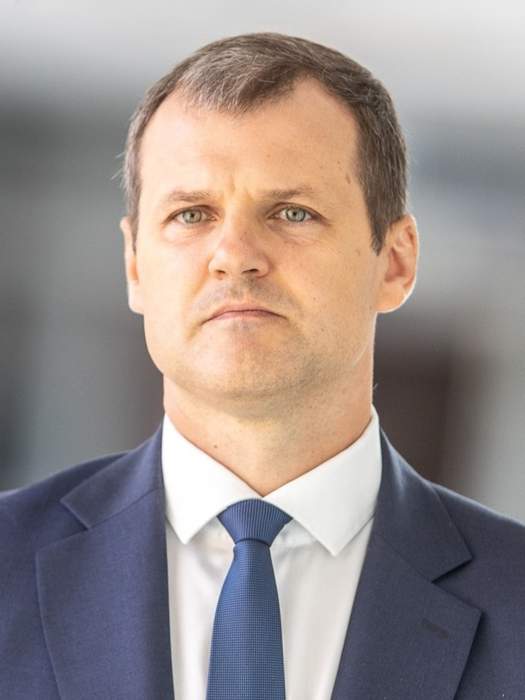 Gintautas Paluckas: Prime Minister of Lithuania since 2024