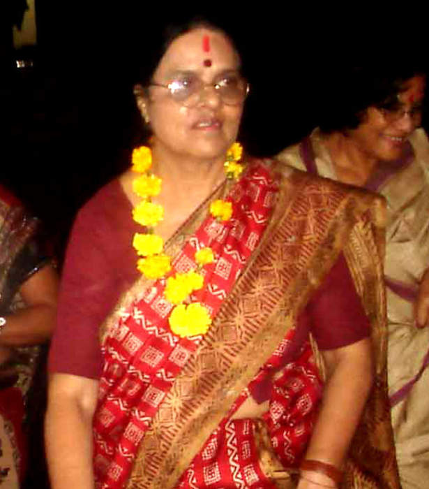 Girija Vyas: Indian politician