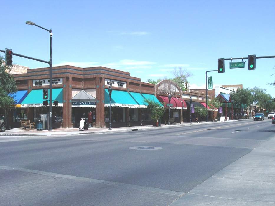 Glendale, Arizona: City in Arizona, United States