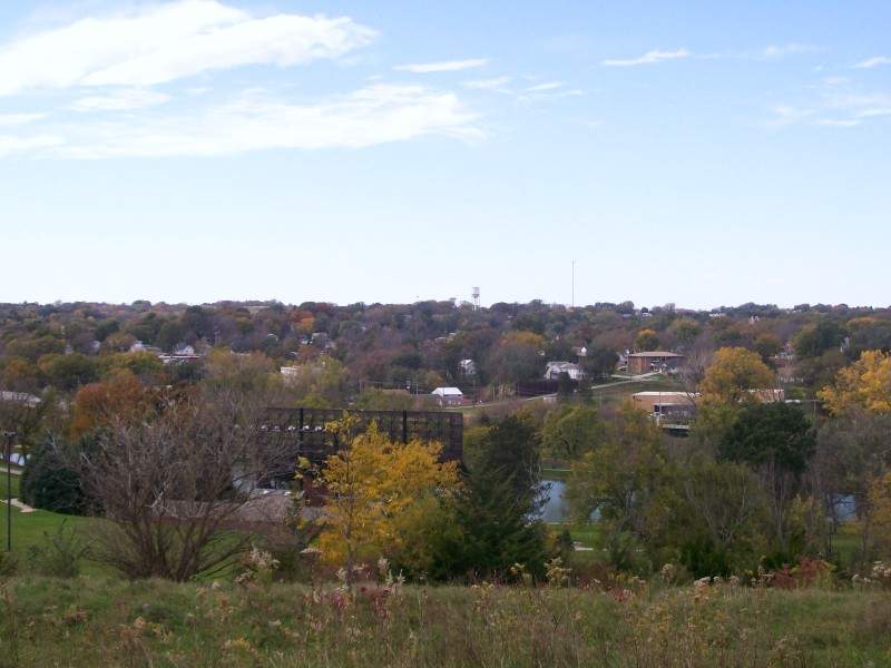 Glenwood, Iowa: City in Iowa, United States