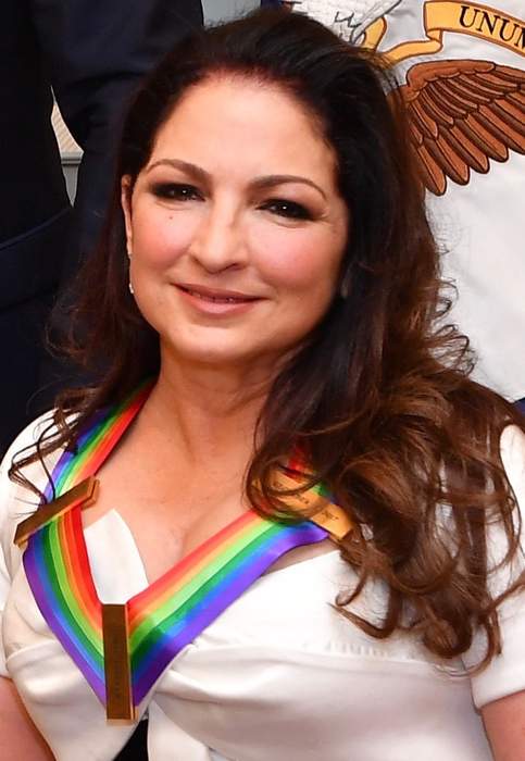 Gloria Estefan: Cuban-American singer (born 1957)