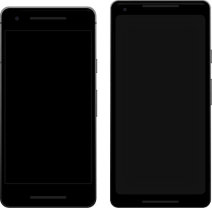 Google Pixel: Line of consumer electronic devices