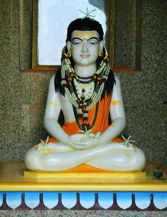 Gorakhnath: 11th-century Hindu yogi and saint