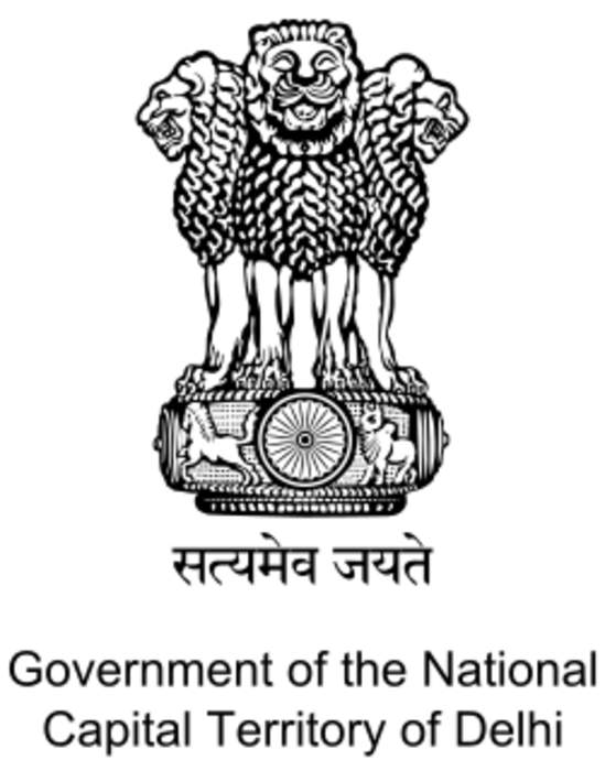 Government of Delhi: Territorial government of Delhi