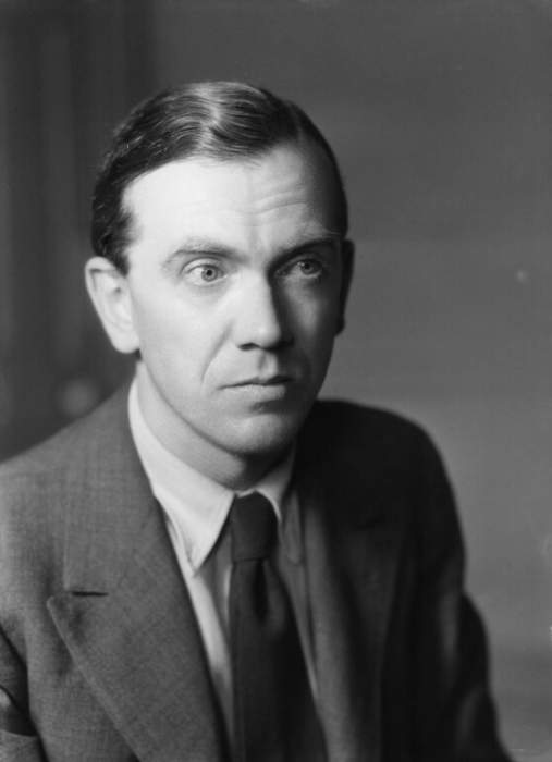 Graham Greene: British writer, playwright and literary critic (1904–1991)
