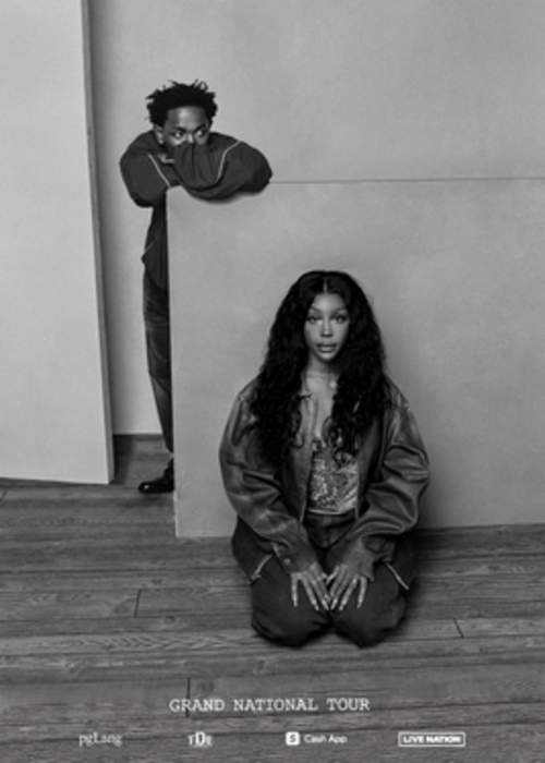 Grand National Tour: 2025 concert tour by Kendrick Lamar and SZA