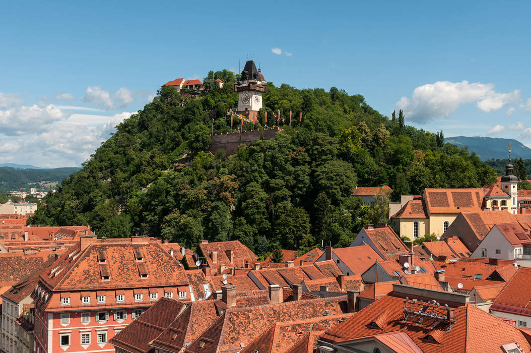 Graz: Capital of Styria, Austria