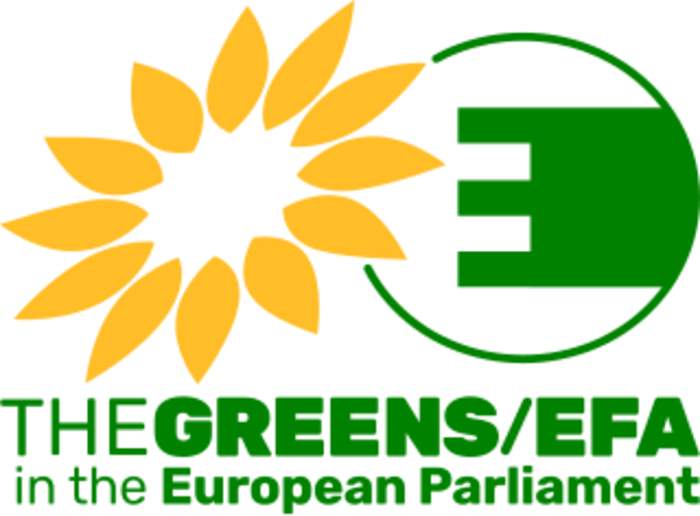 Greens–European Free Alliance: Green political group of the European Parliament