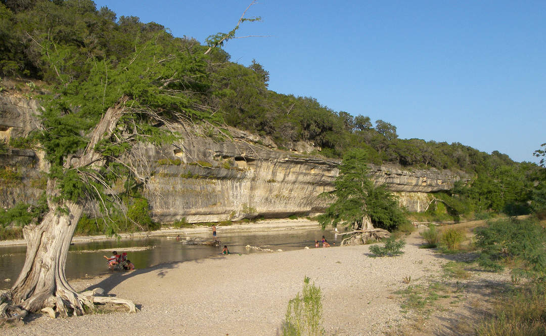 Guadalupe River (Texas): River in Texas, United States