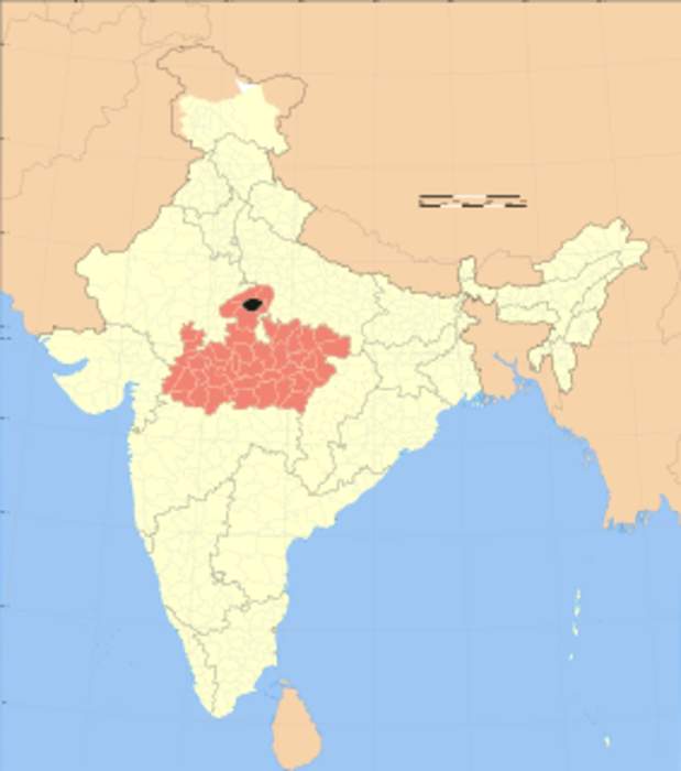 Gwalior district: District in Madhya Pradesh, India