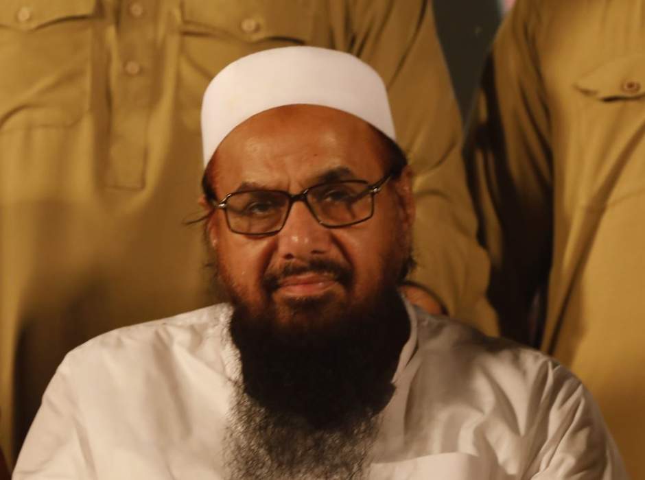 Hafiz Saeed: Pakistani founder of Lashkar-e-Taiba (born 1950)