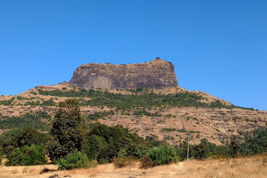 Harihar fort: Fort in Maharashtra, India